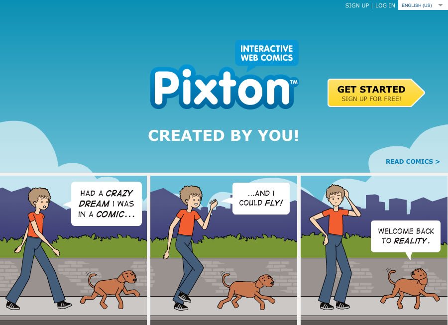 Pixton-comic