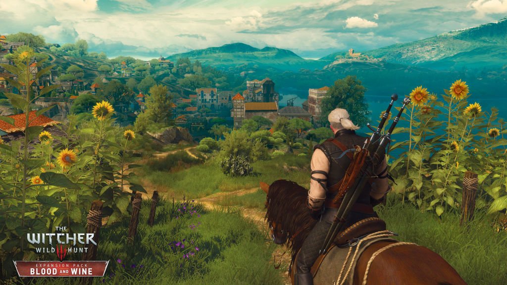 The Witcher 3 - Blood and WIne (3)