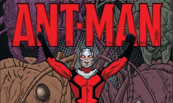 Lo Stupefacente Ant-Man