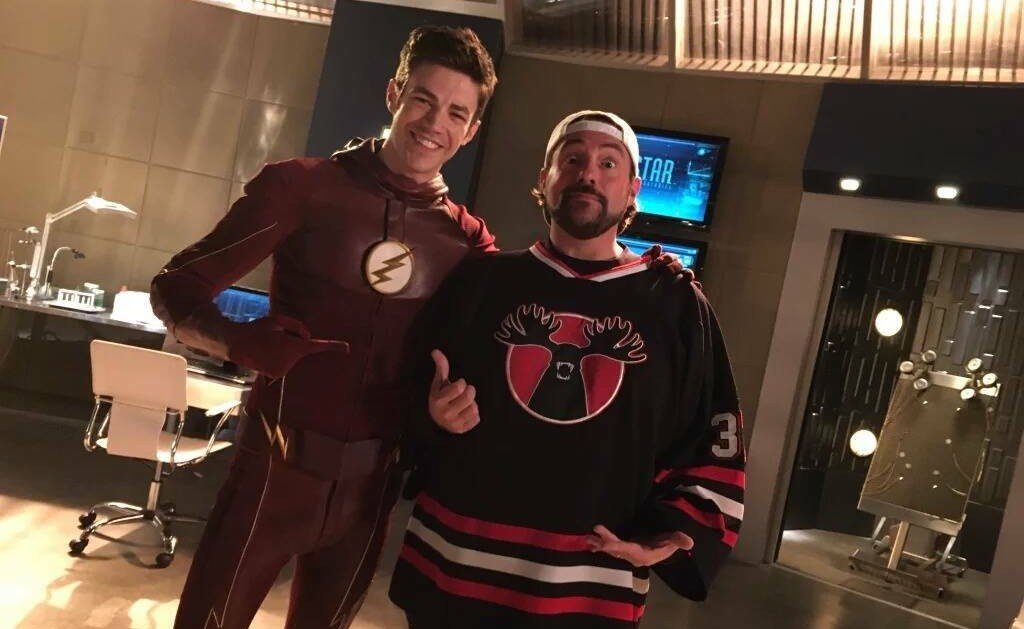 the-flash-kevin-smith