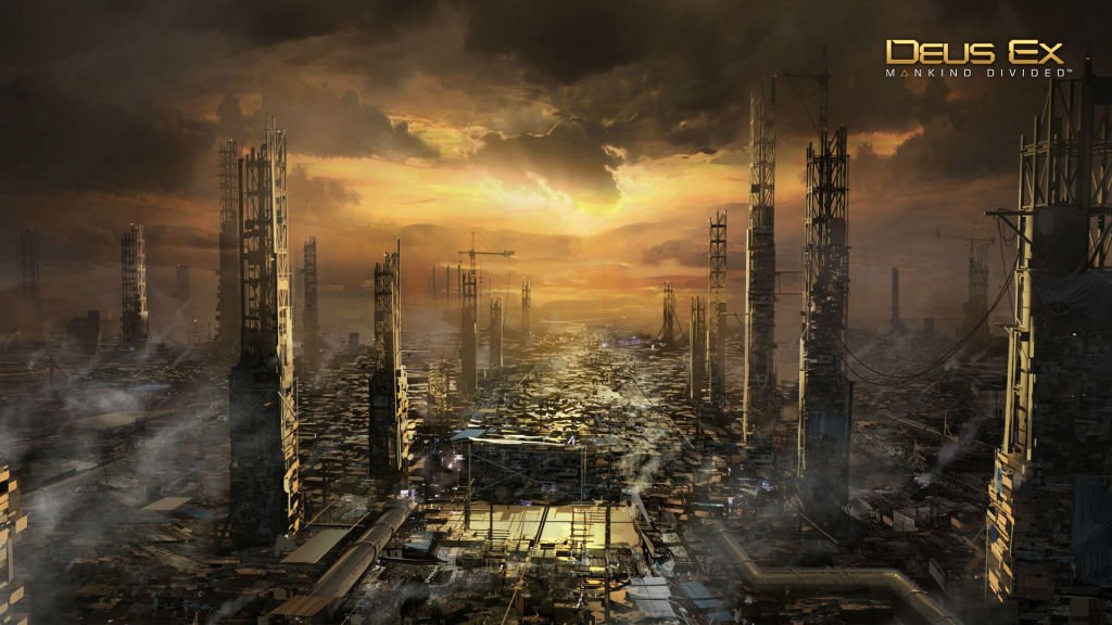 Deus Ex Mankind Divided 5