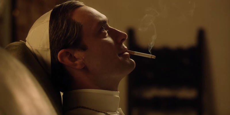 the young pope