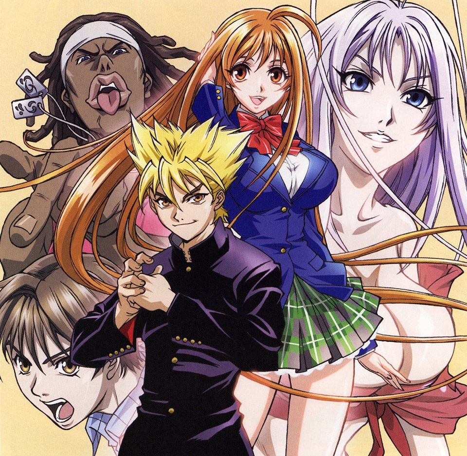 Le 11 Migliori Arti Marziali Degli Anime