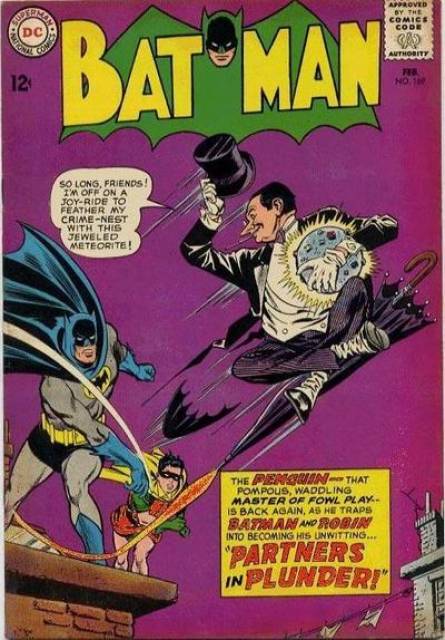 DC Comics Story n. 14 – Batman Il Mistero del Pinguino, la recensione