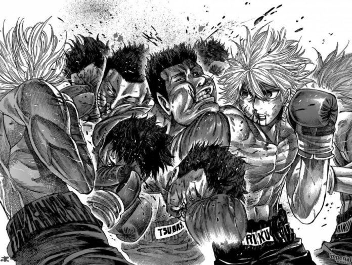 I 7 migliori manga  sulle arti marziali