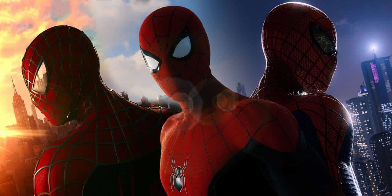 Spider-Man : No Way Home - de nombreux Promo Art officiels du film sont